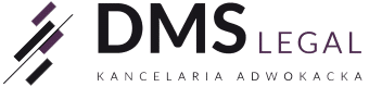 logo DMS LEGAL kancelaria Adwokacka